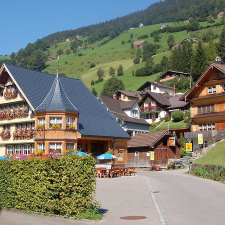 Gasthaus Schaefli Alt St. Johann المظهر الخارجي الصورة