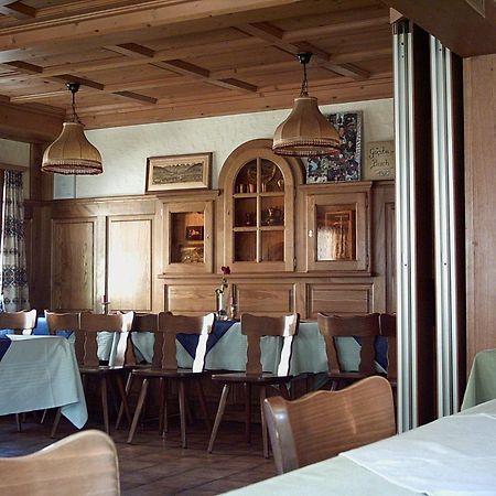 Gasthaus Schaefli Alt St. Johann المظهر الخارجي الصورة