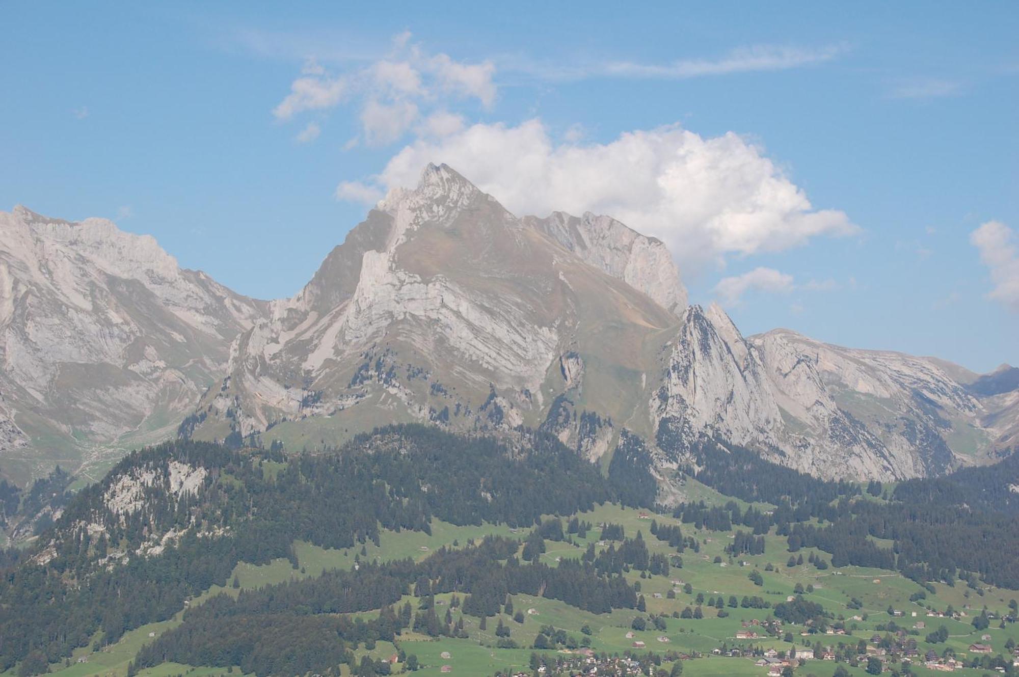 Gasthaus Schaefli Alt St. Johann المظهر الخارجي الصورة