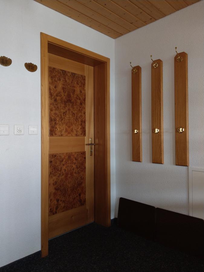 Gasthaus Schaefli Alt St. Johann المظهر الخارجي الصورة